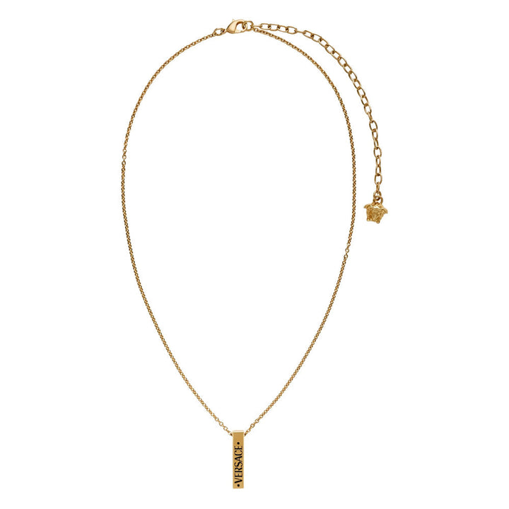 Versace Gold Necklaces Men