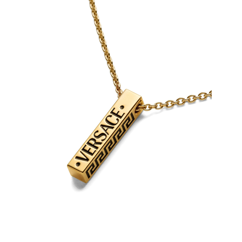 Versace Gold Necklaces Men
