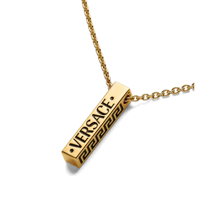 Versace Gold Necklaces Men
