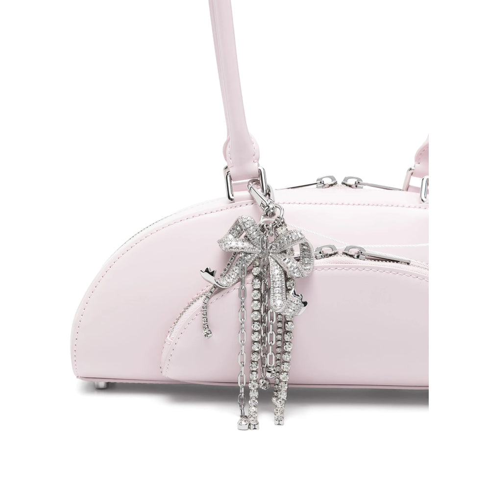Self-Portrait Purple Shoulder Bags Women