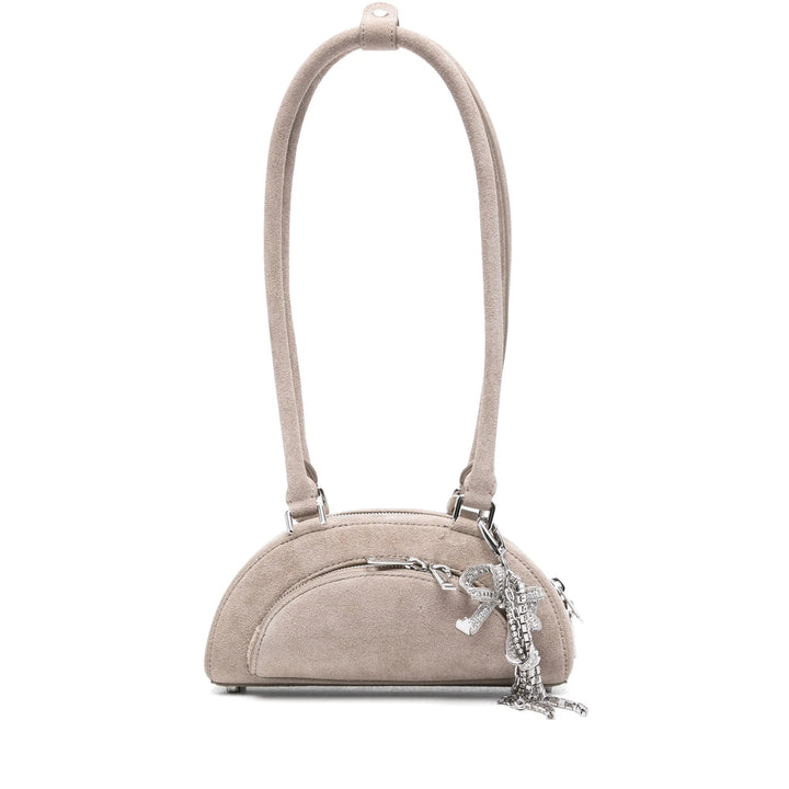 Self-Portrait Grey Mini Bags Women
