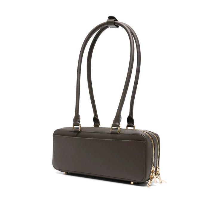 Self-Portrait Brown Shoulder Bags Women