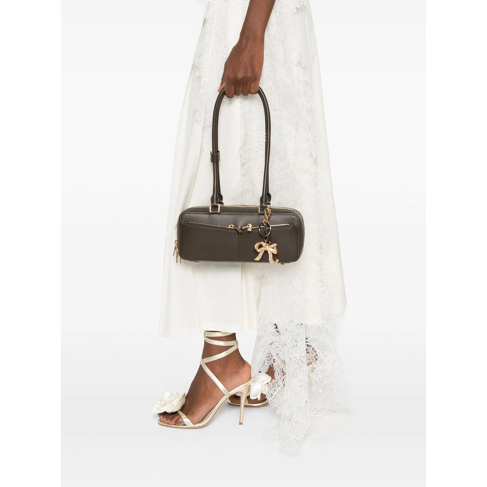 Self-Portrait Brown Shoulder Bags Women