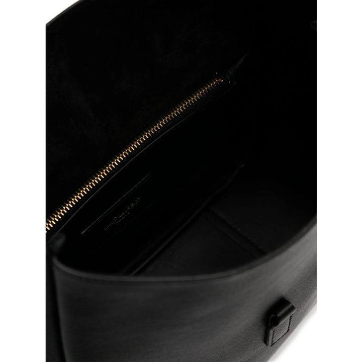 Saint Laurent Black Shoulder Bags Women