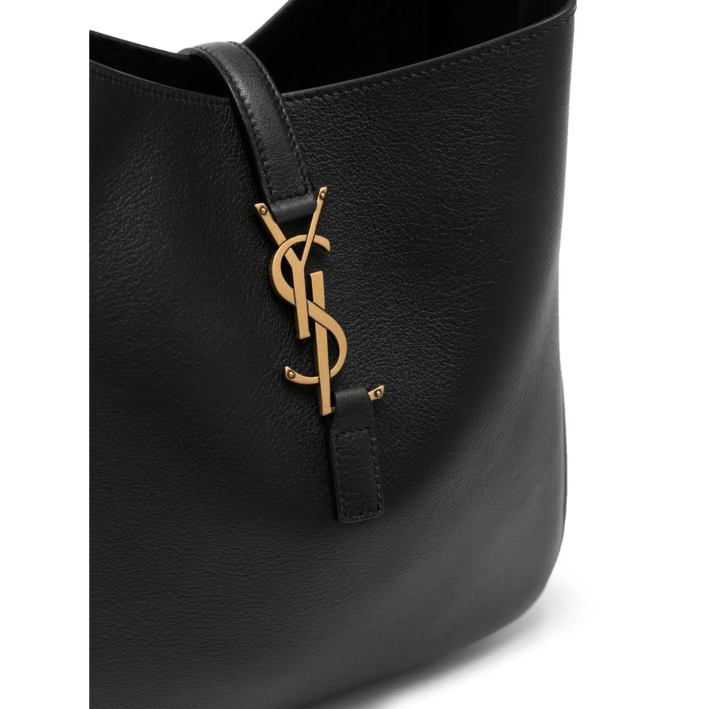 Saint Laurent Black Shoulder Bags Women