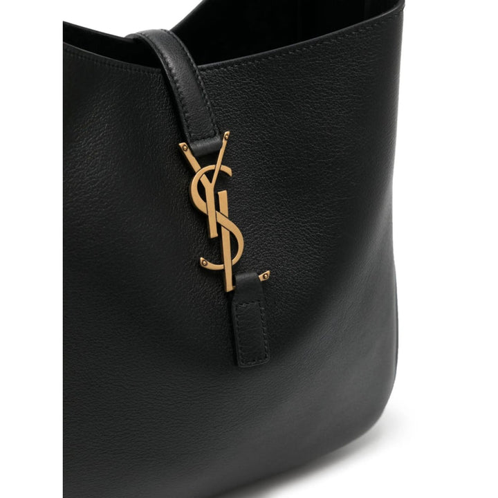 Saint Laurent Black Shoulder Bags Women