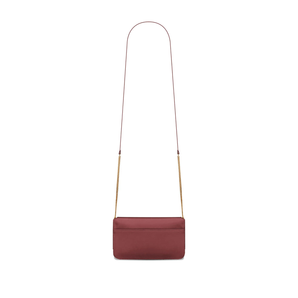 Saint Laurent Red Mini Bags Women