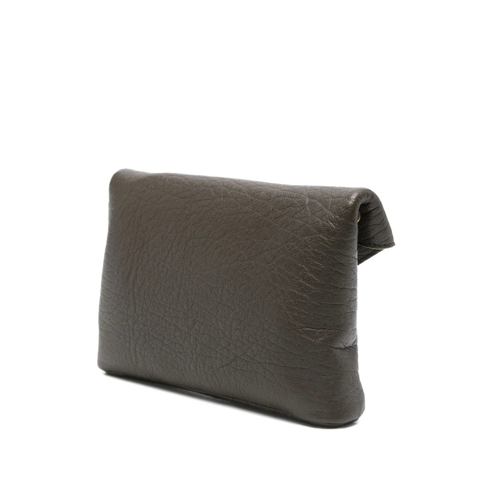 Saint Laurent Green Satchels & Cross Body Bags Women