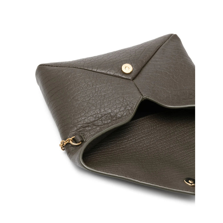 Saint Laurent Green Satchels & Cross Body Bags Women