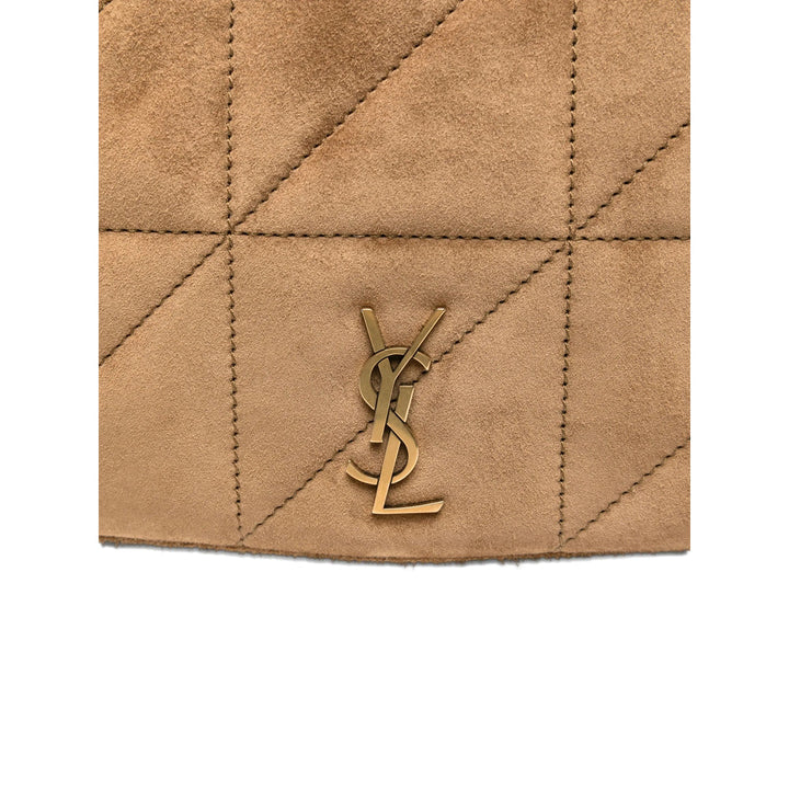 Saint Laurent Brown Shoulder Bags Women