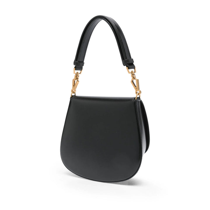 Saint Laurent Black Tote Bags Women