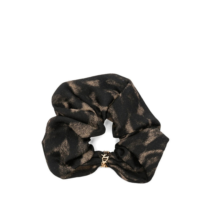 Saint Laurent Black Hair Accessories Women