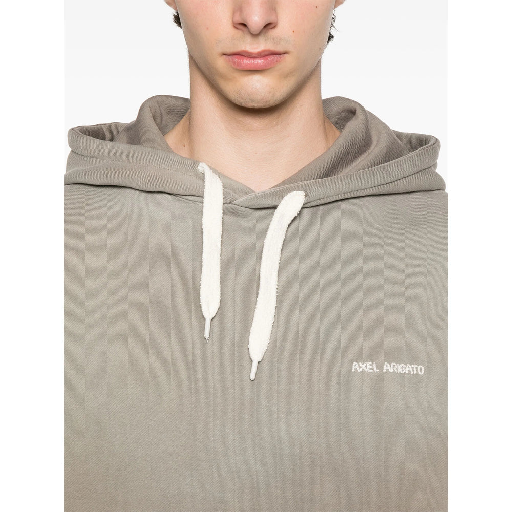 Axel Arigato Grey Sweaters & Knitwear - Hoodies Men
