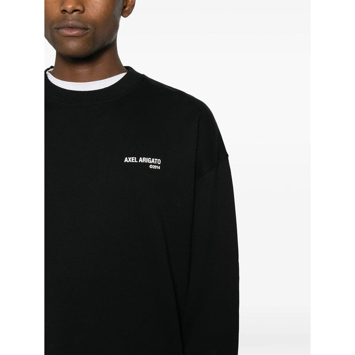 Axel Arigato Black Sweaters & Knitwear - Sweatshirts Men