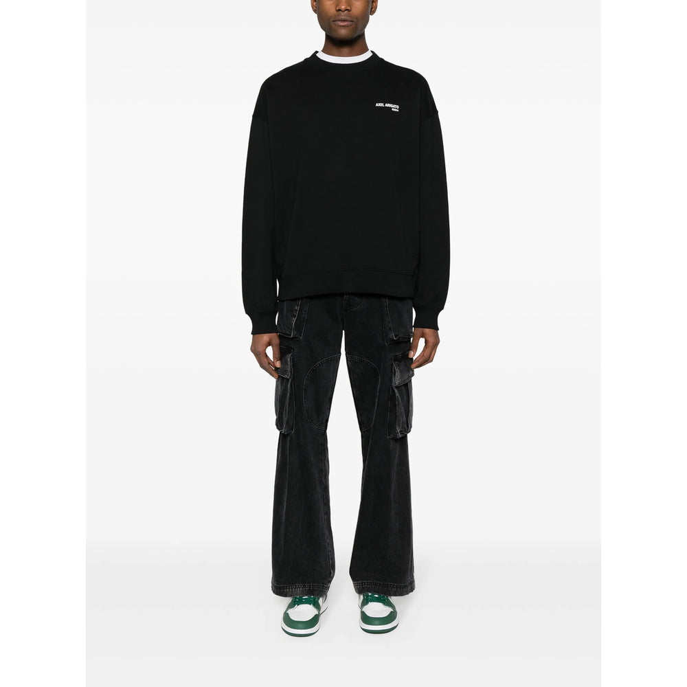 Axel Arigato Black Sweaters & Knitwear - Sweatshirts Men