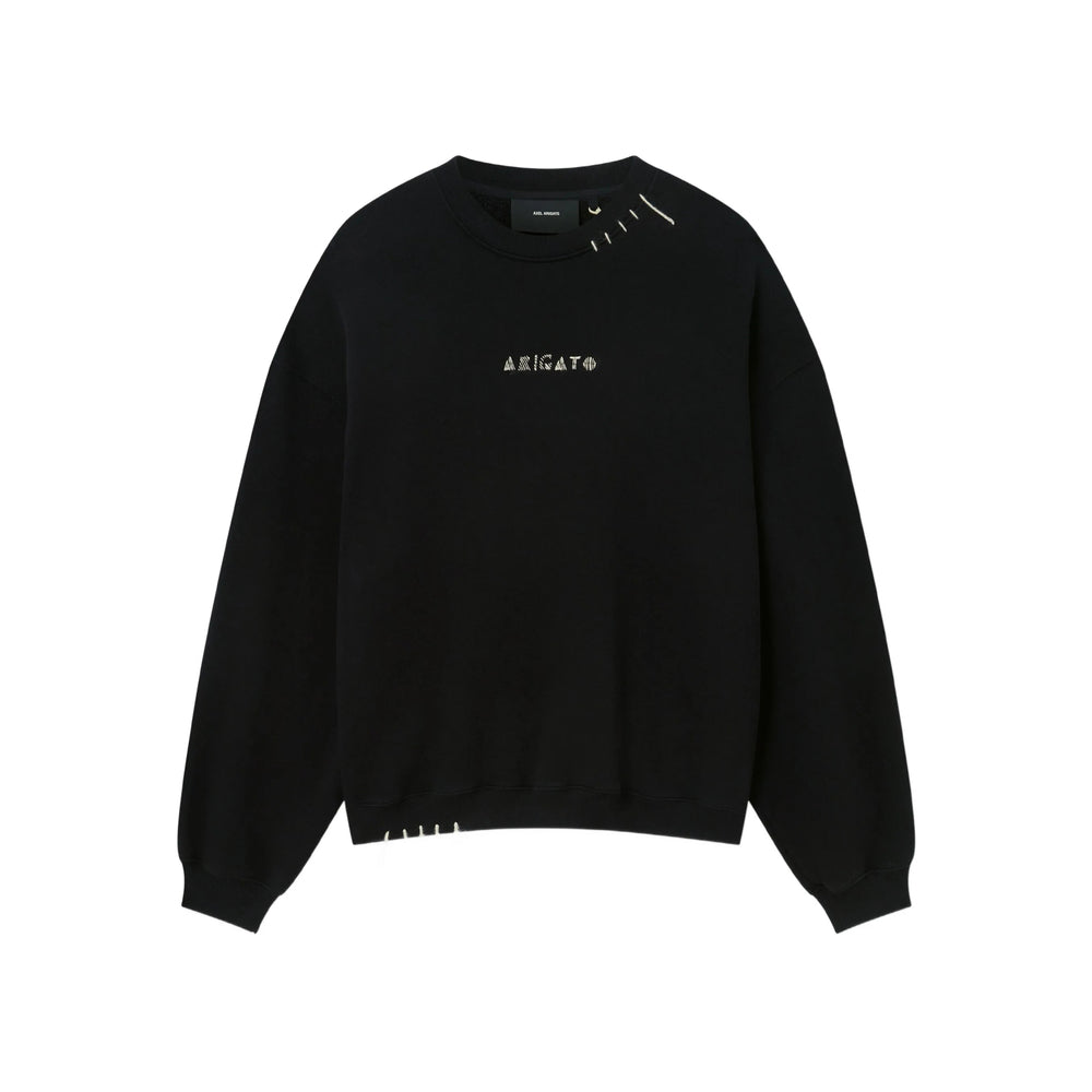Axel Arigato Black Sweaters & Knitwear - Sweatshirts Men