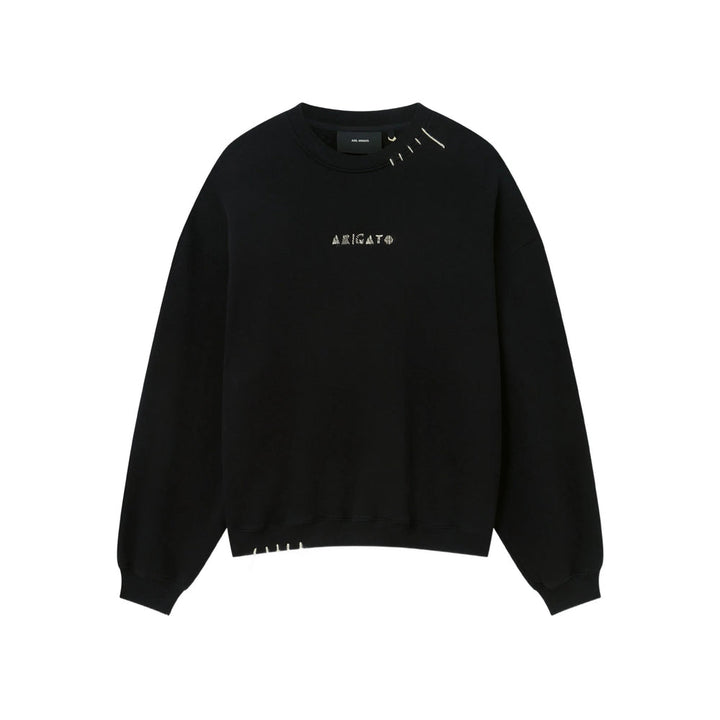 Axel Arigato Black Sweaters & Knitwear - Sweatshirts Men
