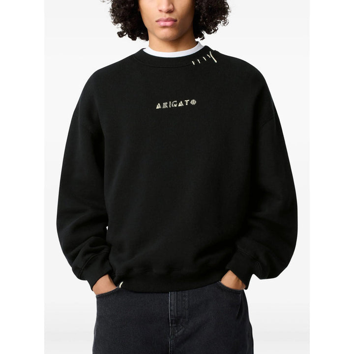 Axel Arigato Black Sweaters & Knitwear - Sweatshirts Men