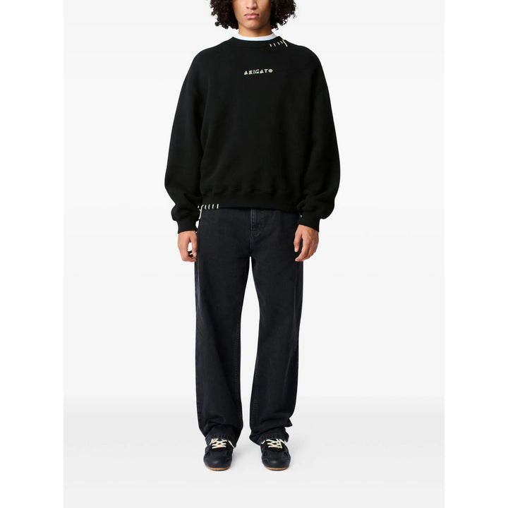 Axel Arigato Black Sweaters & Knitwear - Sweatshirts Men