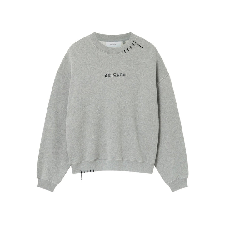 Axel Arigato Grey Sweaters & Knitwear - Sweatshirts Men