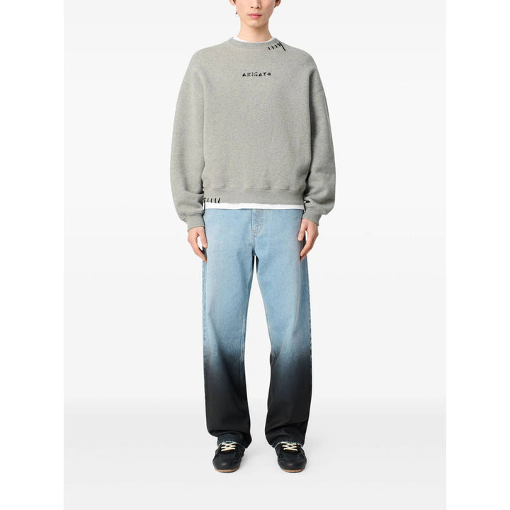 Axel Arigato Grey Sweaters & Knitwear - Sweatshirts Men