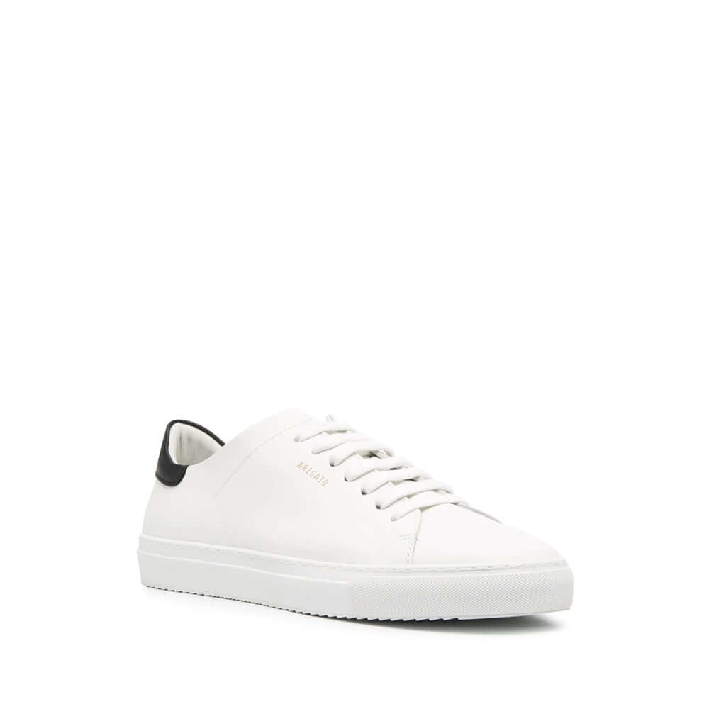 Axel Arigato White Trainers - Low-Tops Men
