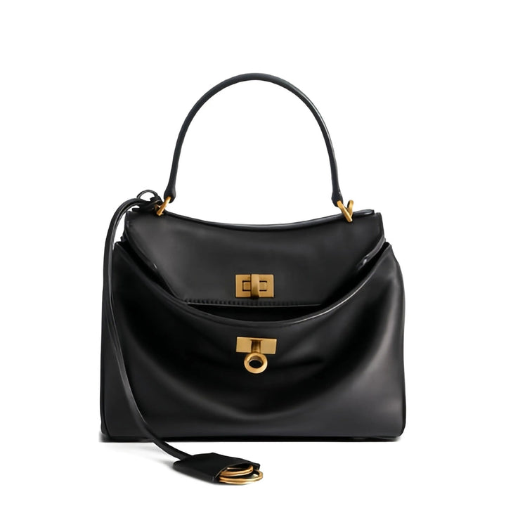 Balenciaga Black Tote Bags Women