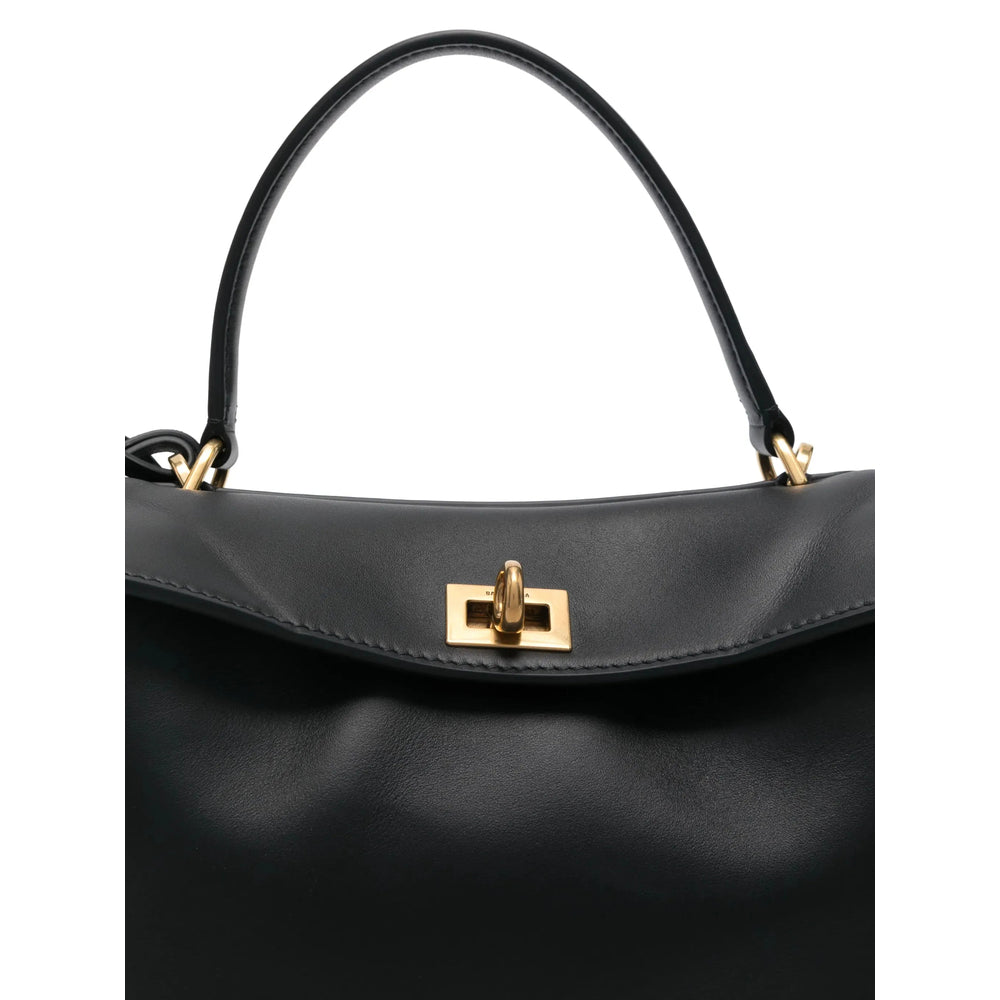 Balenciaga Black Tote Bags Women