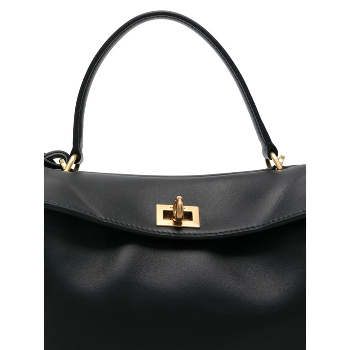Balenciaga Black Tote Bags Women