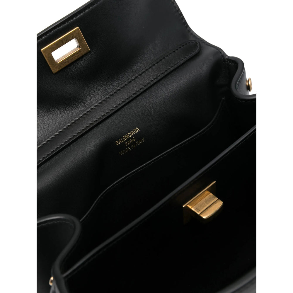 Balenciaga Black Tote Bags Women