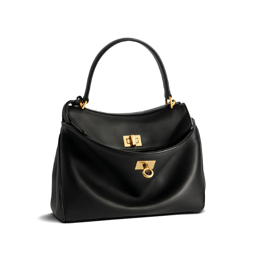 Balenciaga Black Tote Bags Women