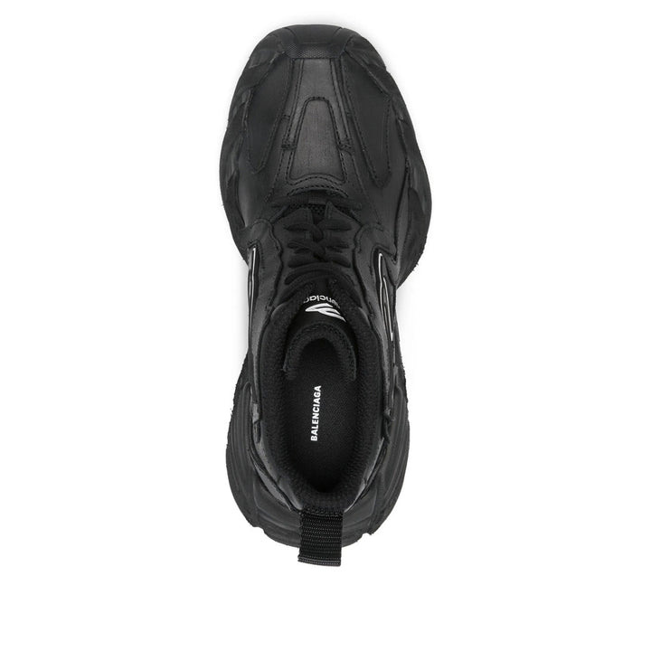 Balenciaga Black Boots Women