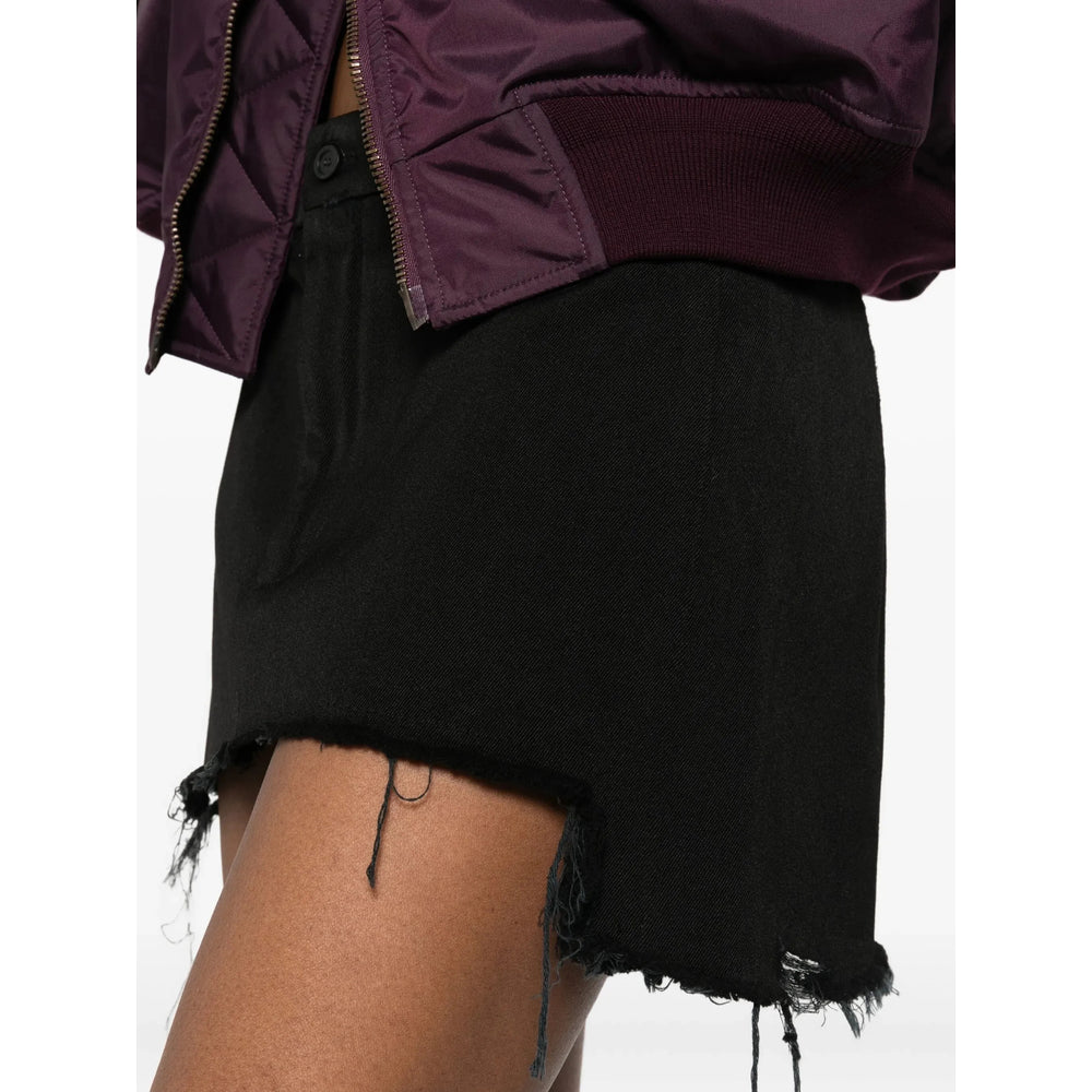 Balenciaga Black Skirts - Straight Skirts Women