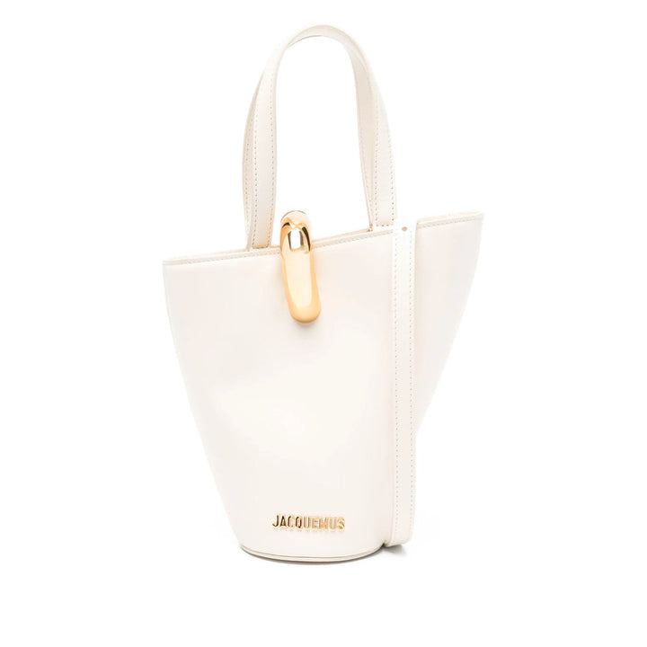 Jacquemus Neutrals Bucket Bags Women