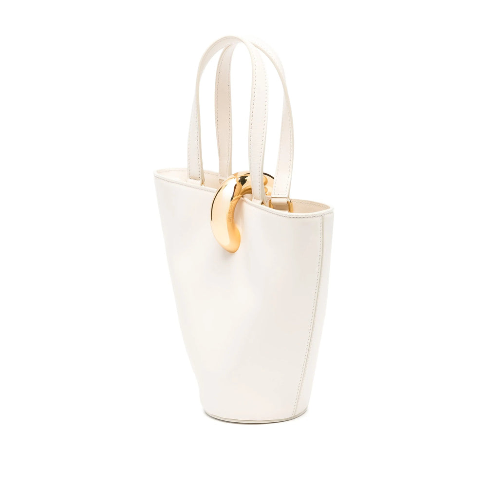 Jacquemus Neutrals Bucket Bags Women