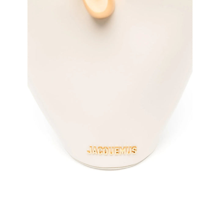 Jacquemus Neutrals Bucket Bags Women