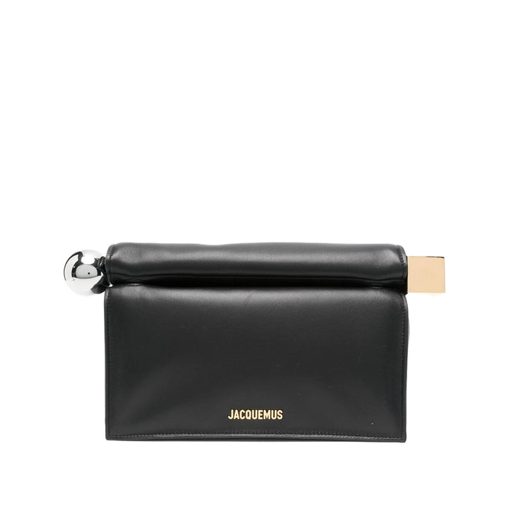 Jacquemus Black Clutch Bags Women