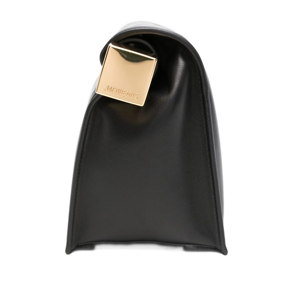 Jacquemus Black Clutch Bags Women