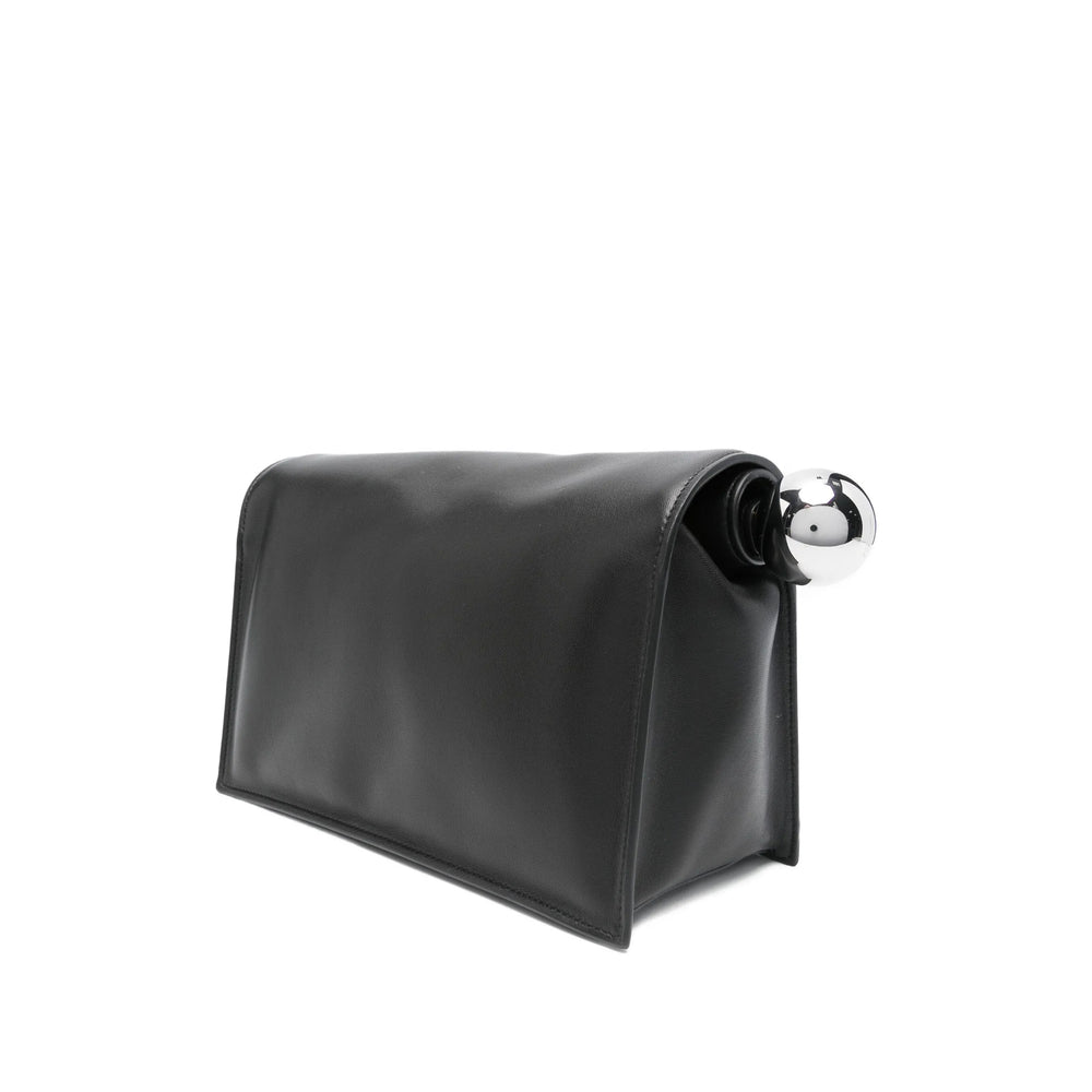 Jacquemus Black Clutch Bags Women