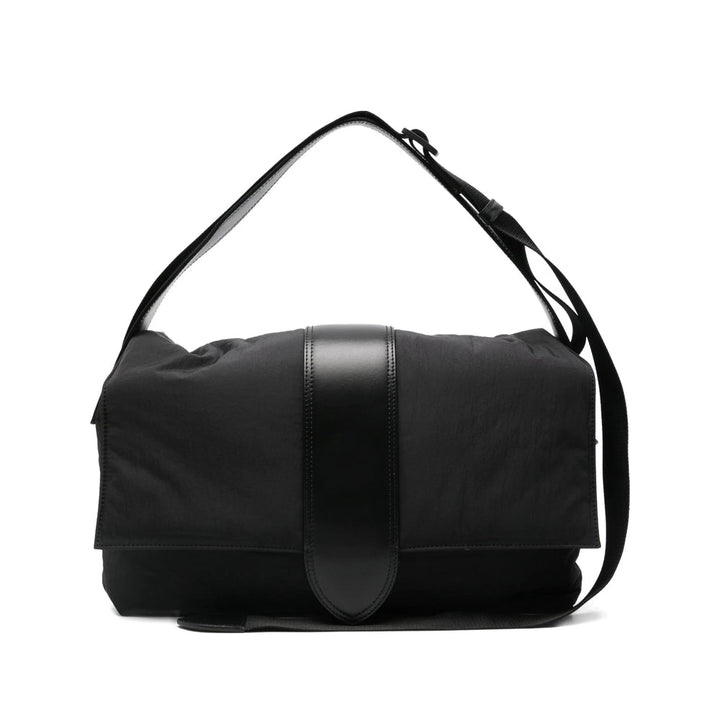 Jacquemus Black Tote Bags Men