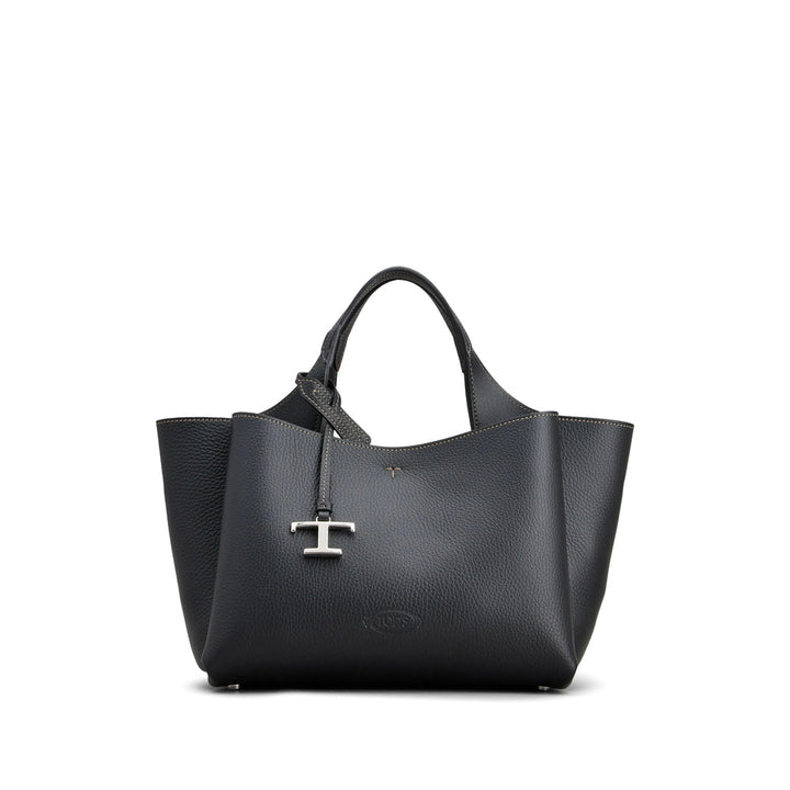 Tod's Black Tote Bags Women