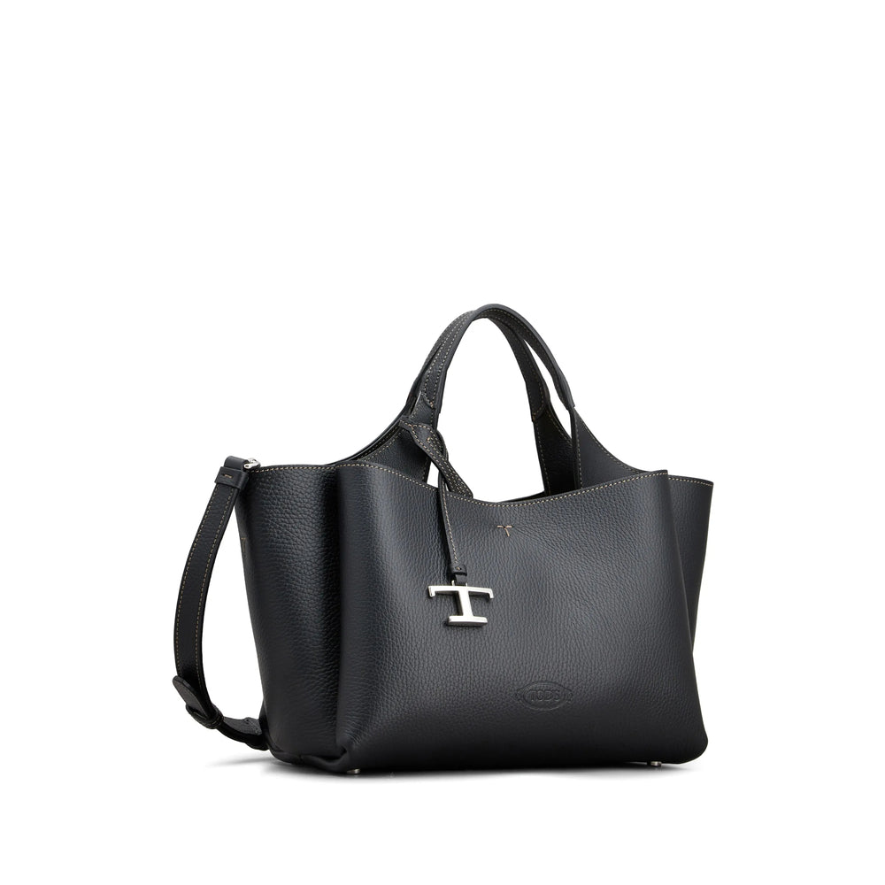 Tod's Black Tote Bags Women