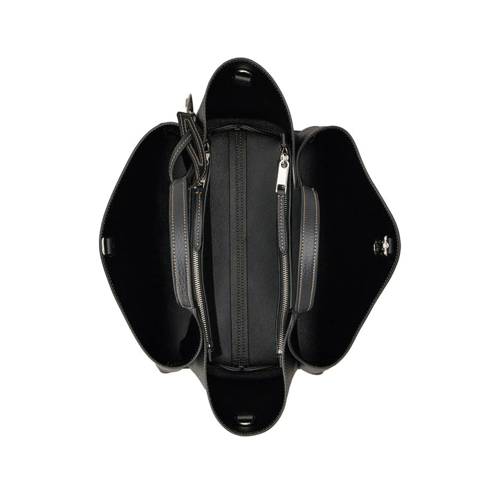 Tod's Black Tote Bags Women