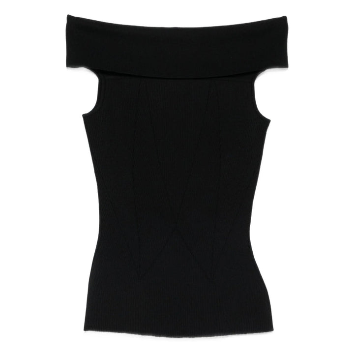 Givenchy Black Tops - T-Shirts & Jerseys Women