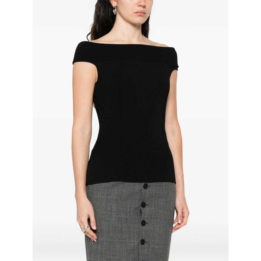 Givenchy Black Tops - T-Shirts & Jerseys Women