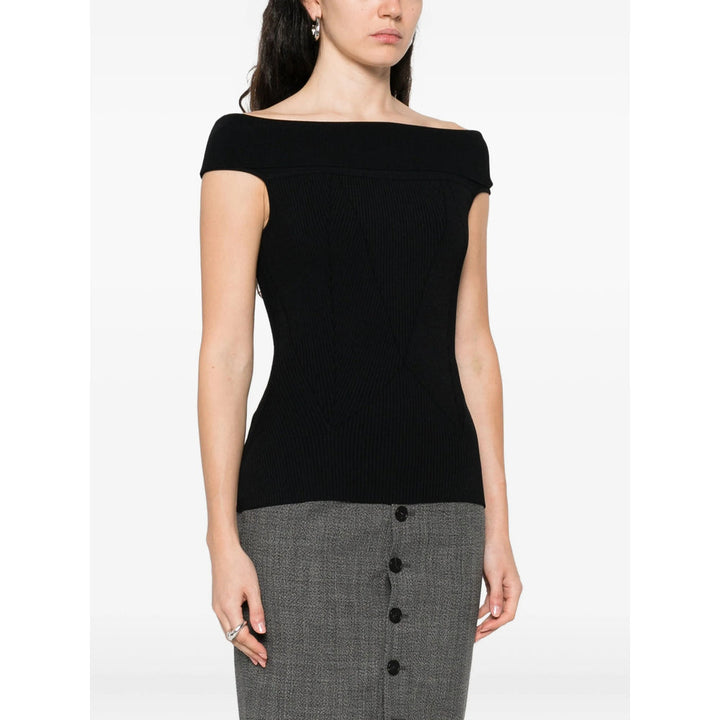 Givenchy Black Tops - T-Shirts & Jerseys Women
