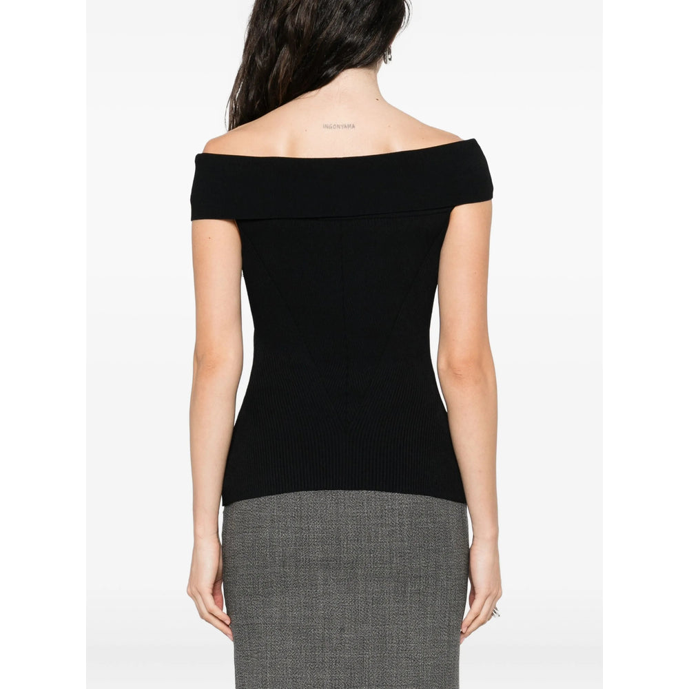 Givenchy Black Tops - T-Shirts & Jerseys Women