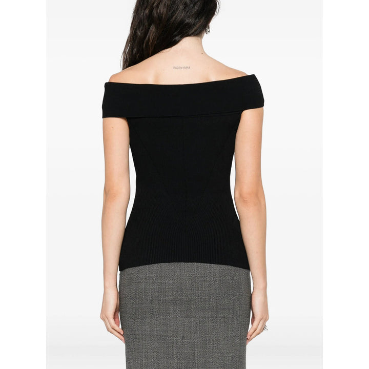Givenchy Black Tops - T-Shirts & Jerseys Women
