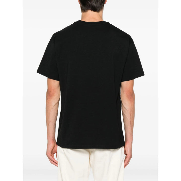 Givenchy Black T-Shirts & Vests - T-Shirts Men