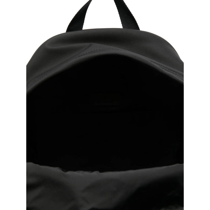 Moncler Black Backpacks Men